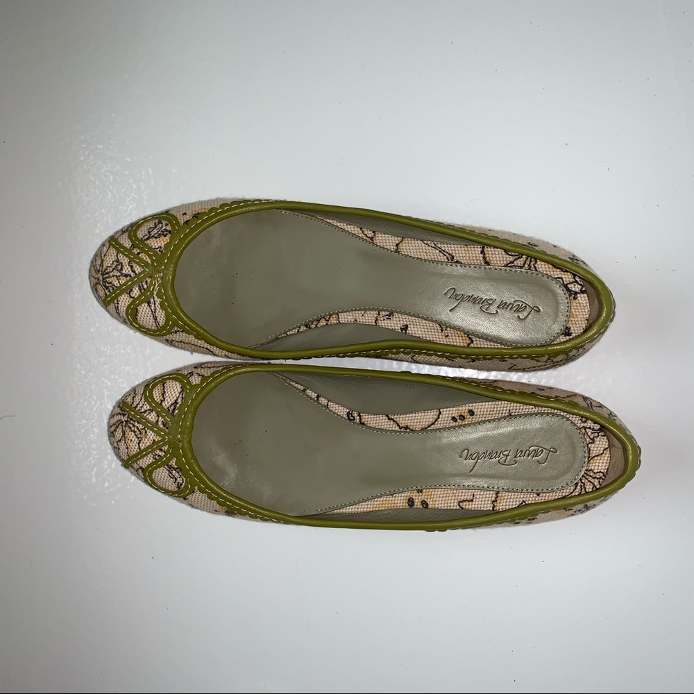 Laura Brandon flats